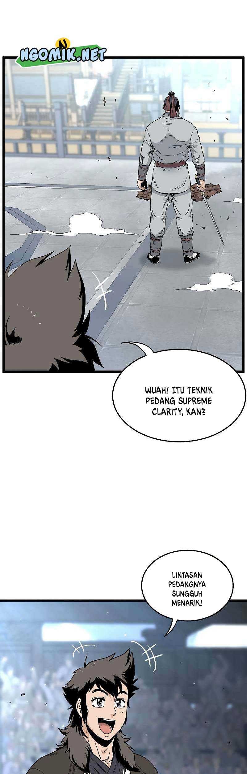 Murim Login Chapter 168 Gambar 18