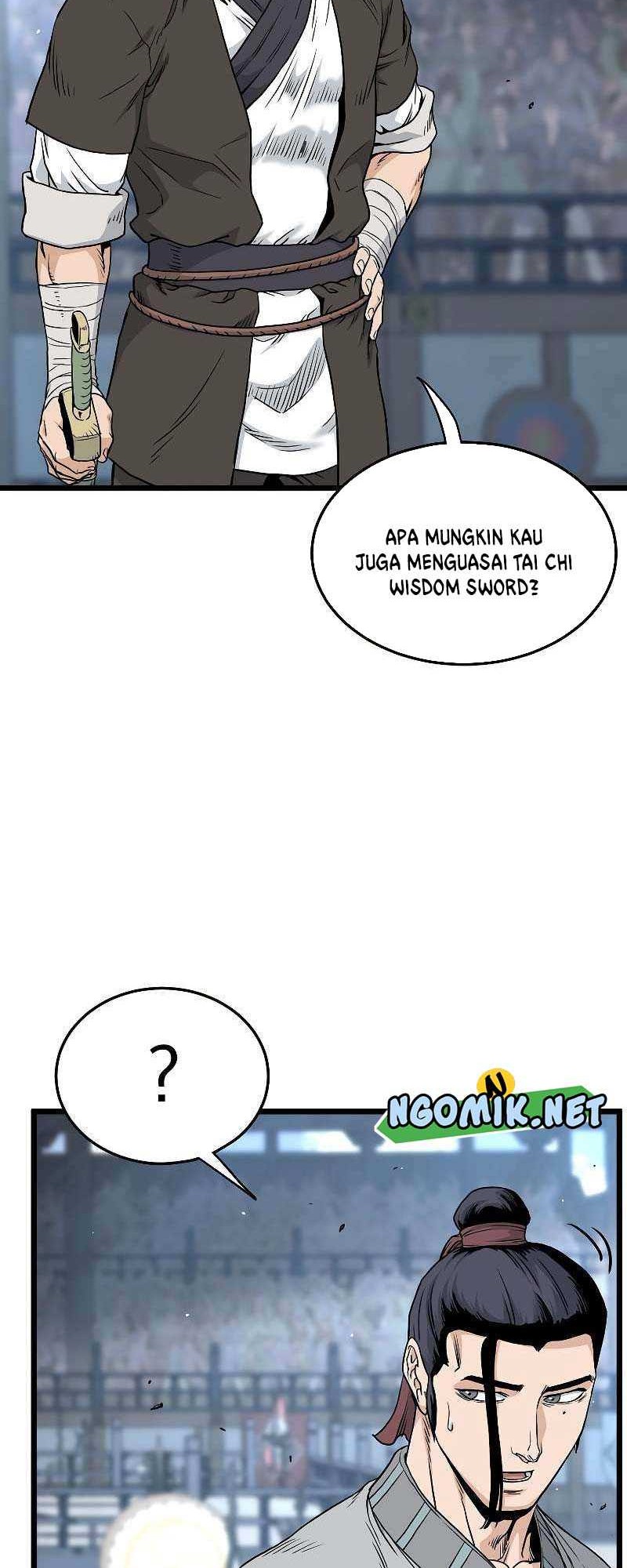 Murim Login Chapter 168 Gambar 19