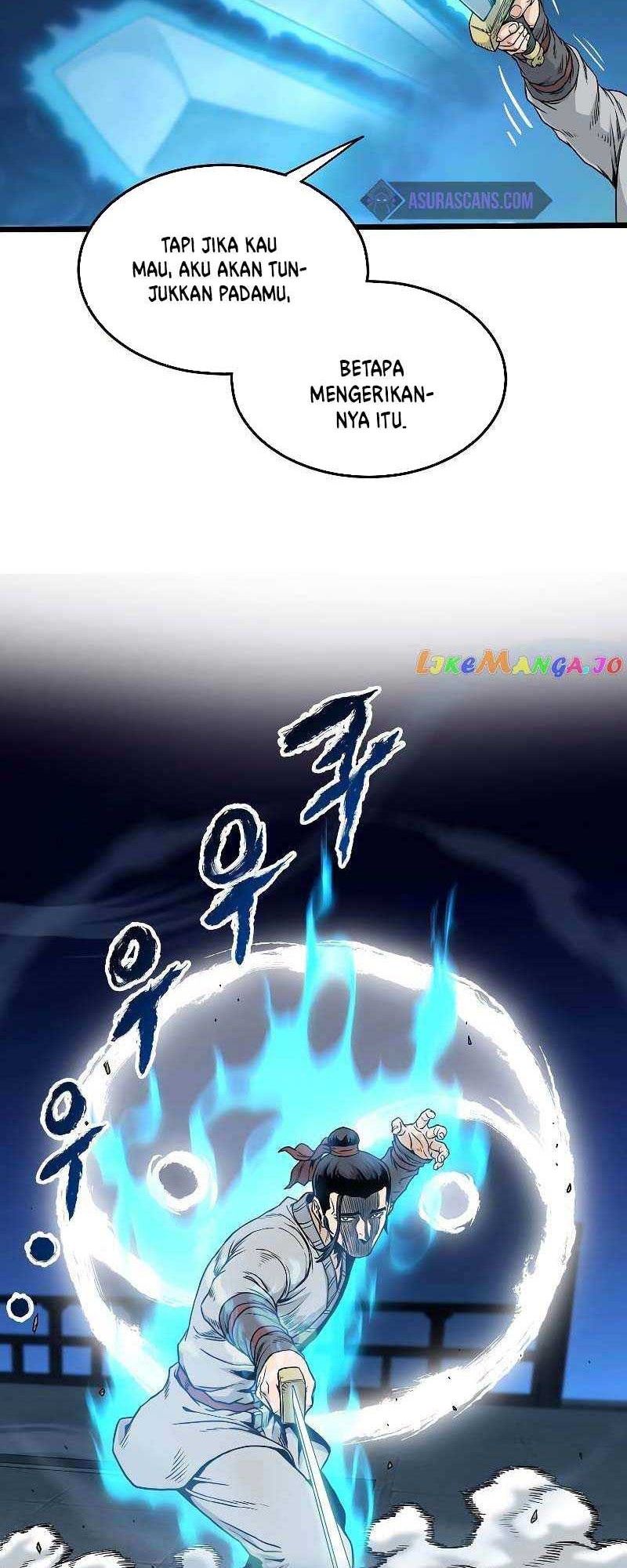 Murim Login Chapter 168 Gambar 23