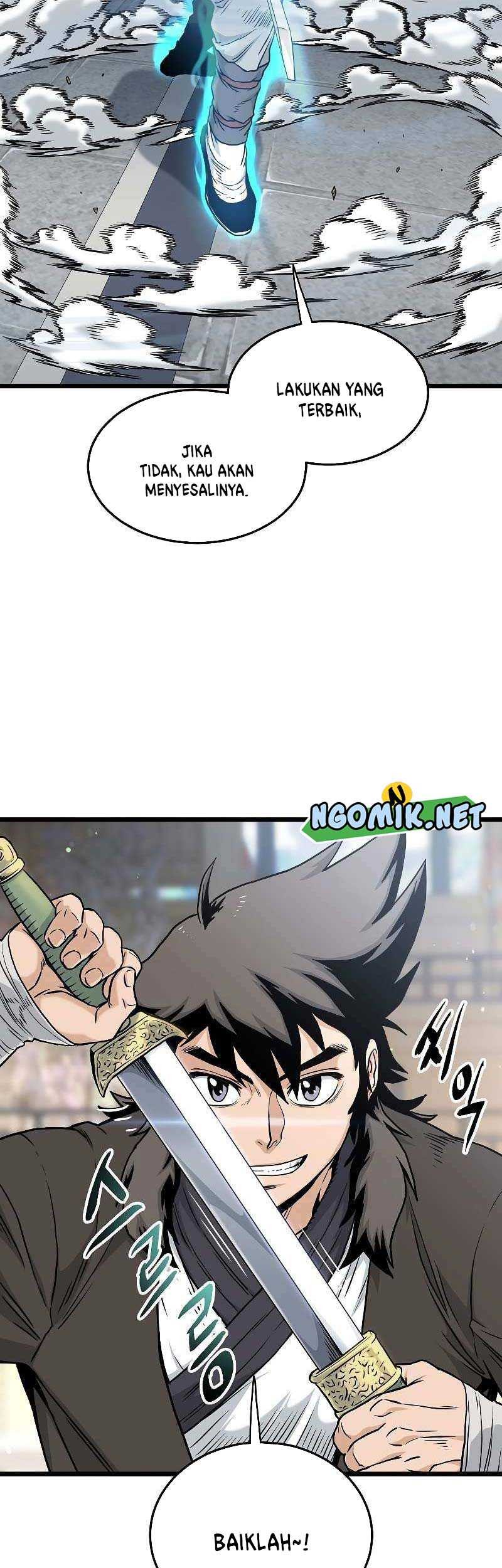 Murim Login Chapter 168 Gambar 24