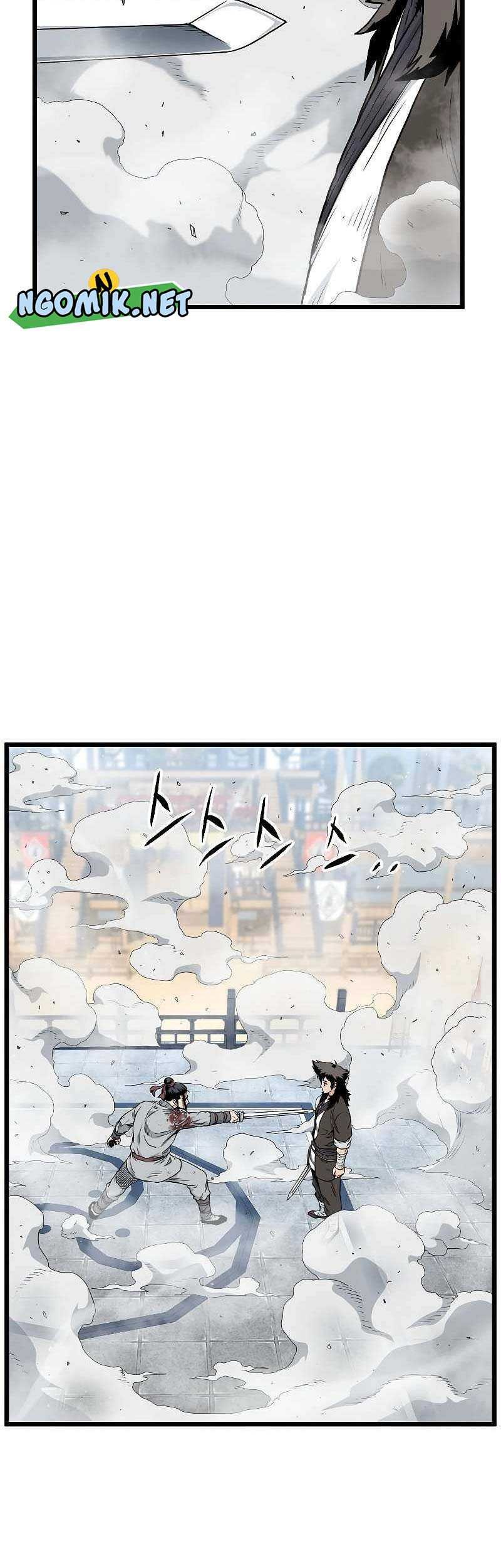 Murim Login Chapter 168 Gambar 52