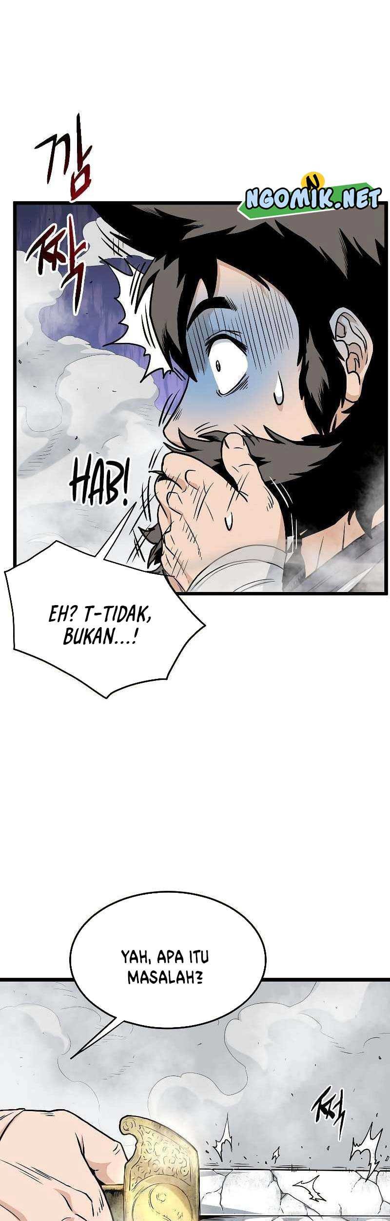 Murim Login Chapter 168 Gambar 54