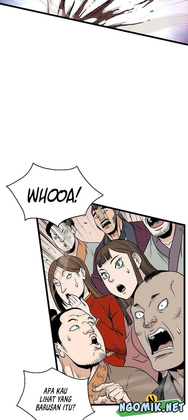 Murim Login Chapter 168 Gambar 39