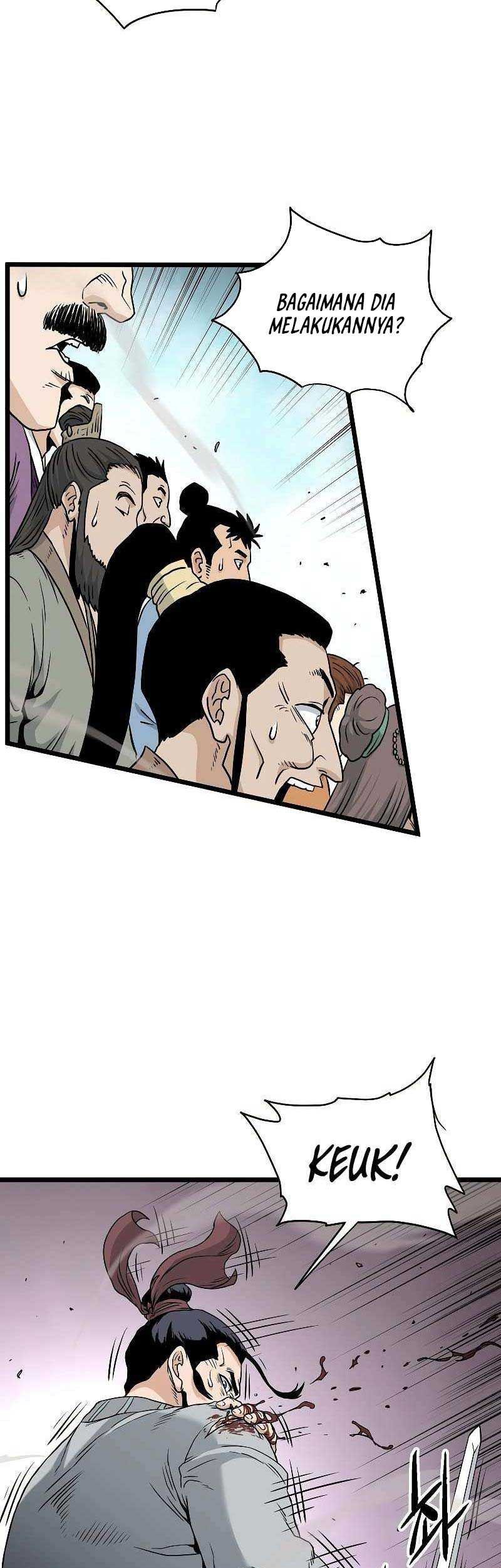 Murim Login Chapter 168 Gambar 40