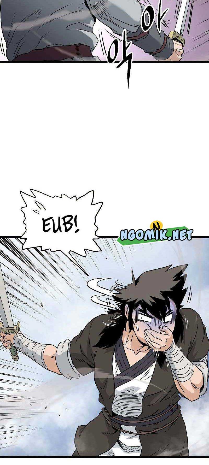 Murim Login Chapter 168 Gambar 41