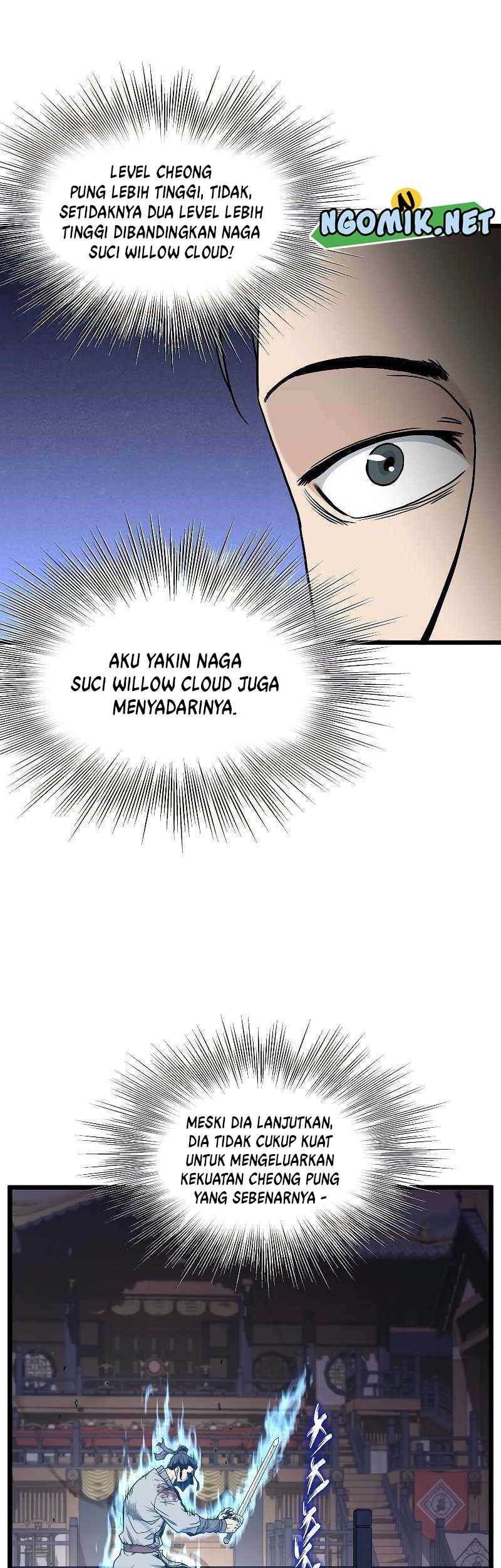 Murim Login Chapter 168 Gambar 44