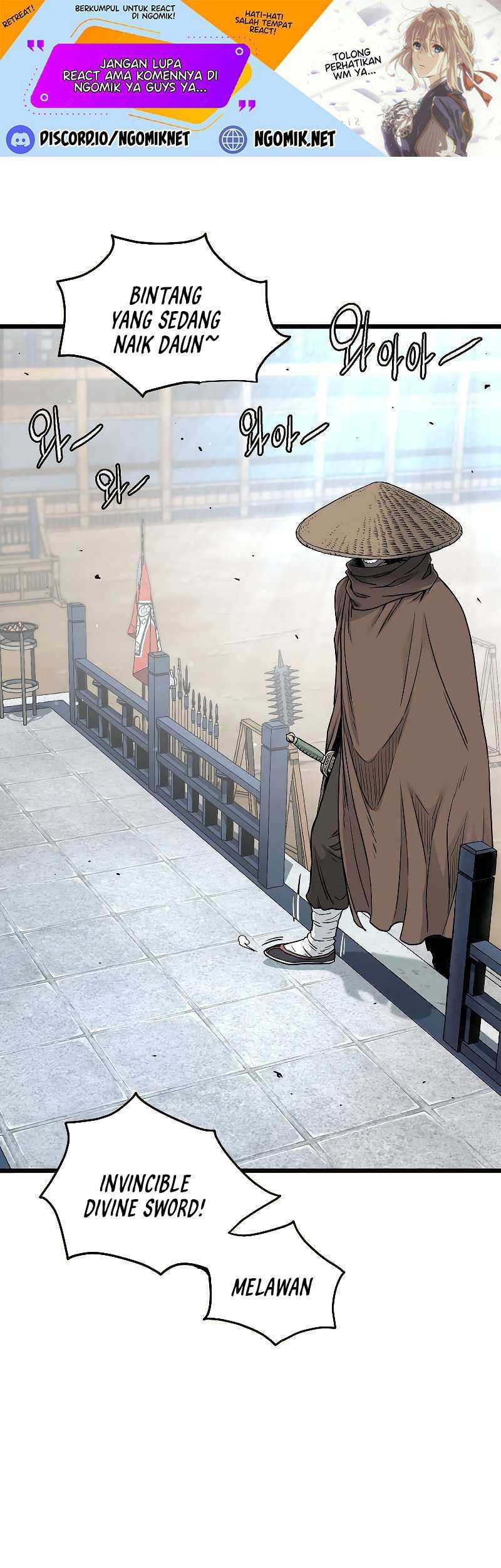 Manhwa Murim Login Chapter 168 gambar nomor 2