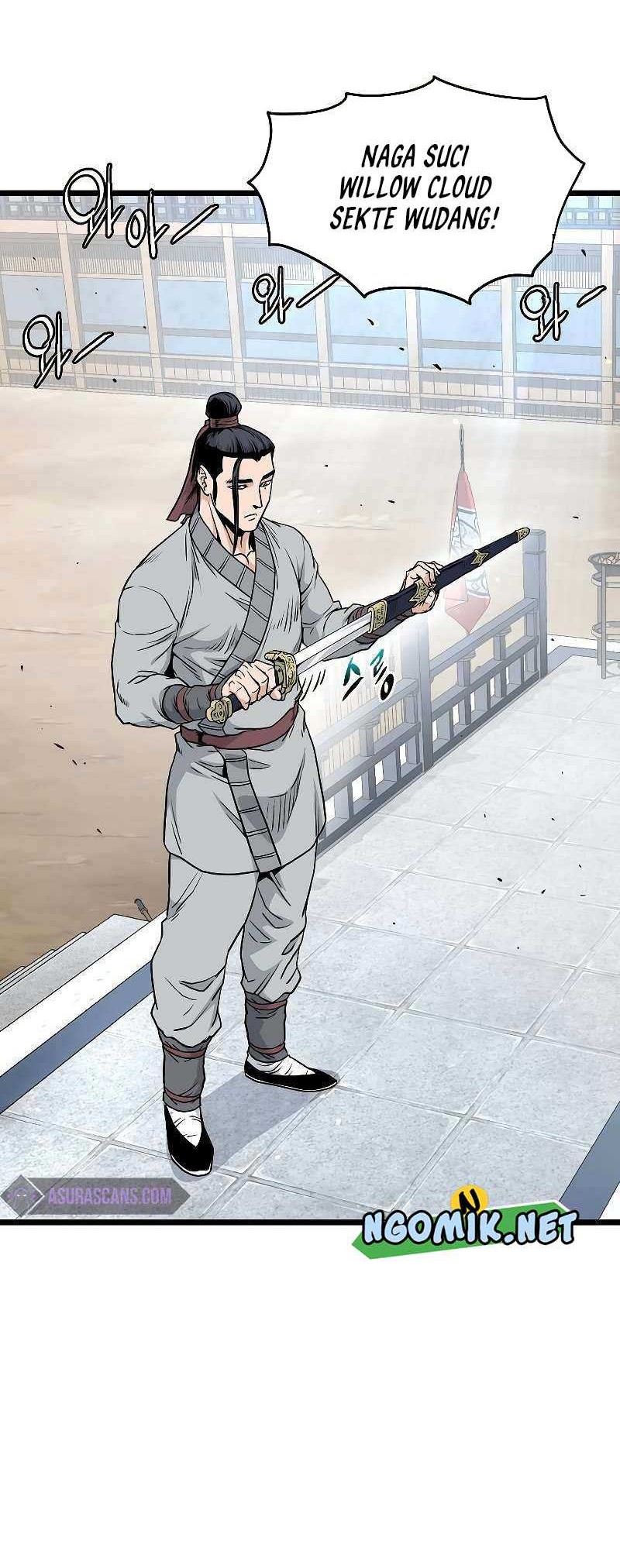 Murim Login Chapter 168 Gambar 3