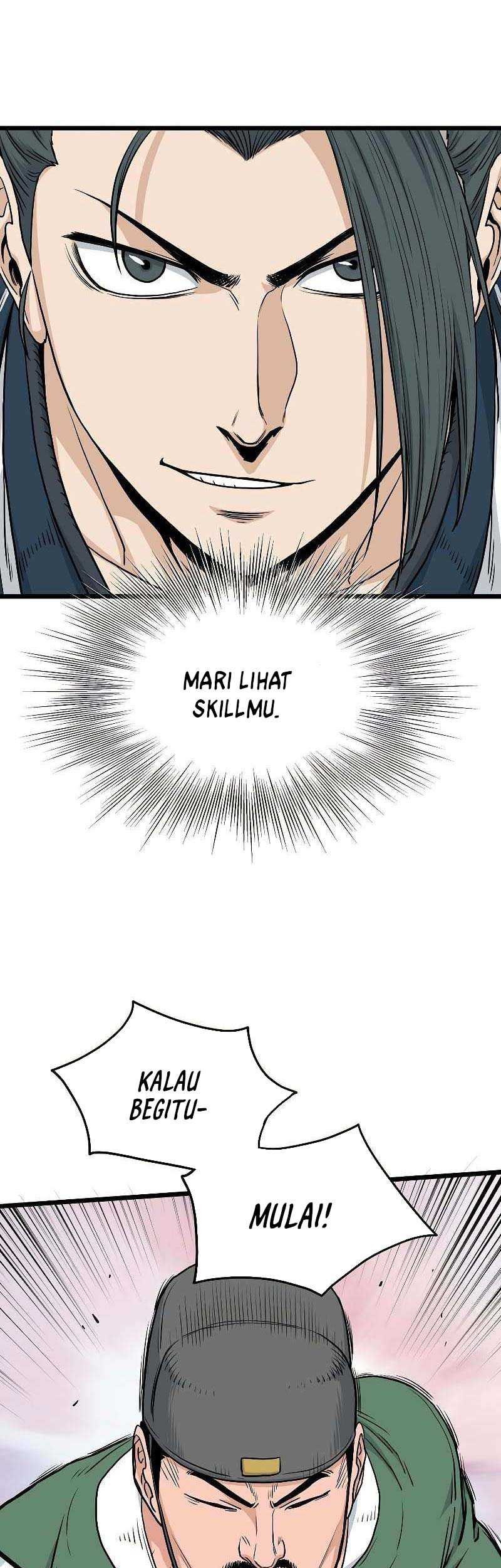 Murim Login Chapter 168 Gambar 4