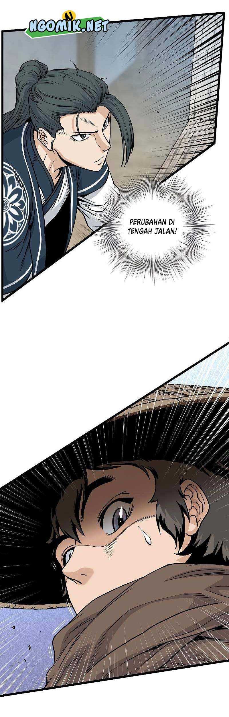 Murim Login Chapter 168 Gambar 12