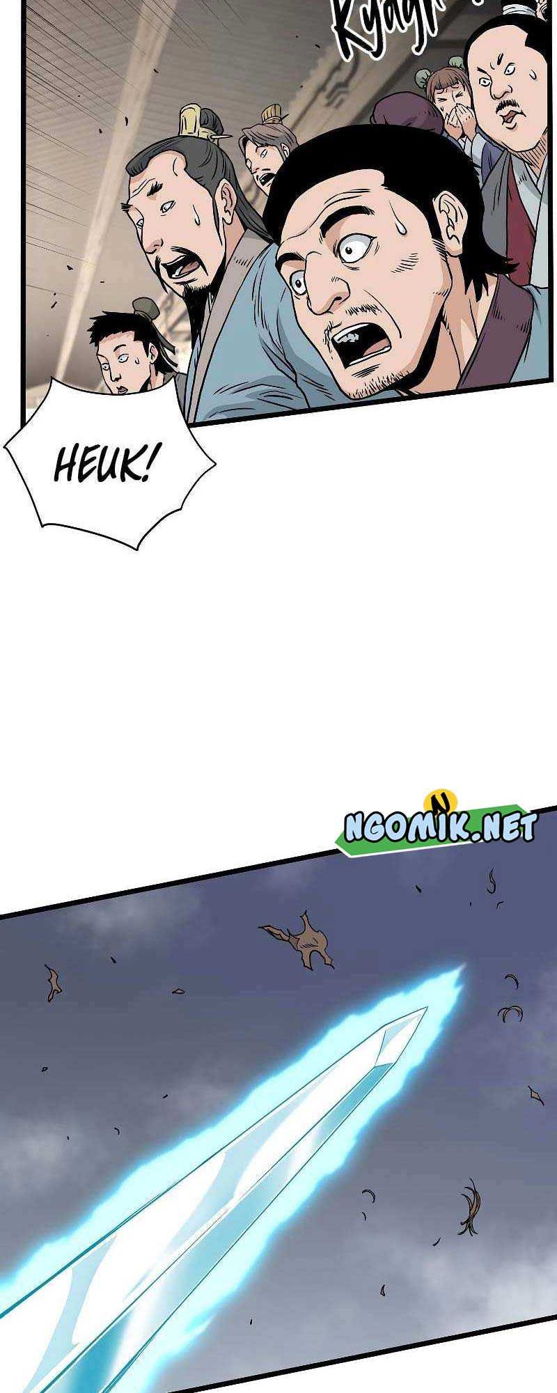 Murim Login Chapter 168 Gambar 15