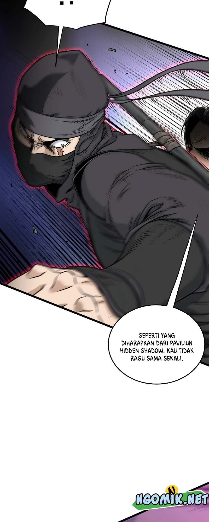 Murim Login Chapter 167 Gambar 27