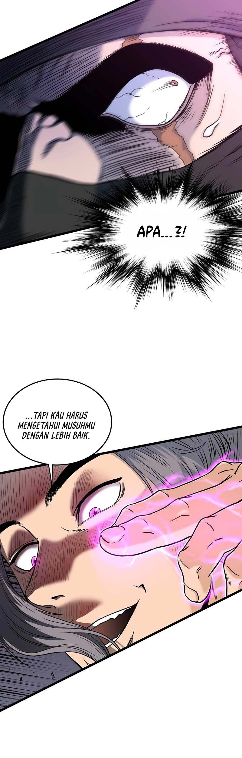 Murim Login Chapter 167 Gambar 28