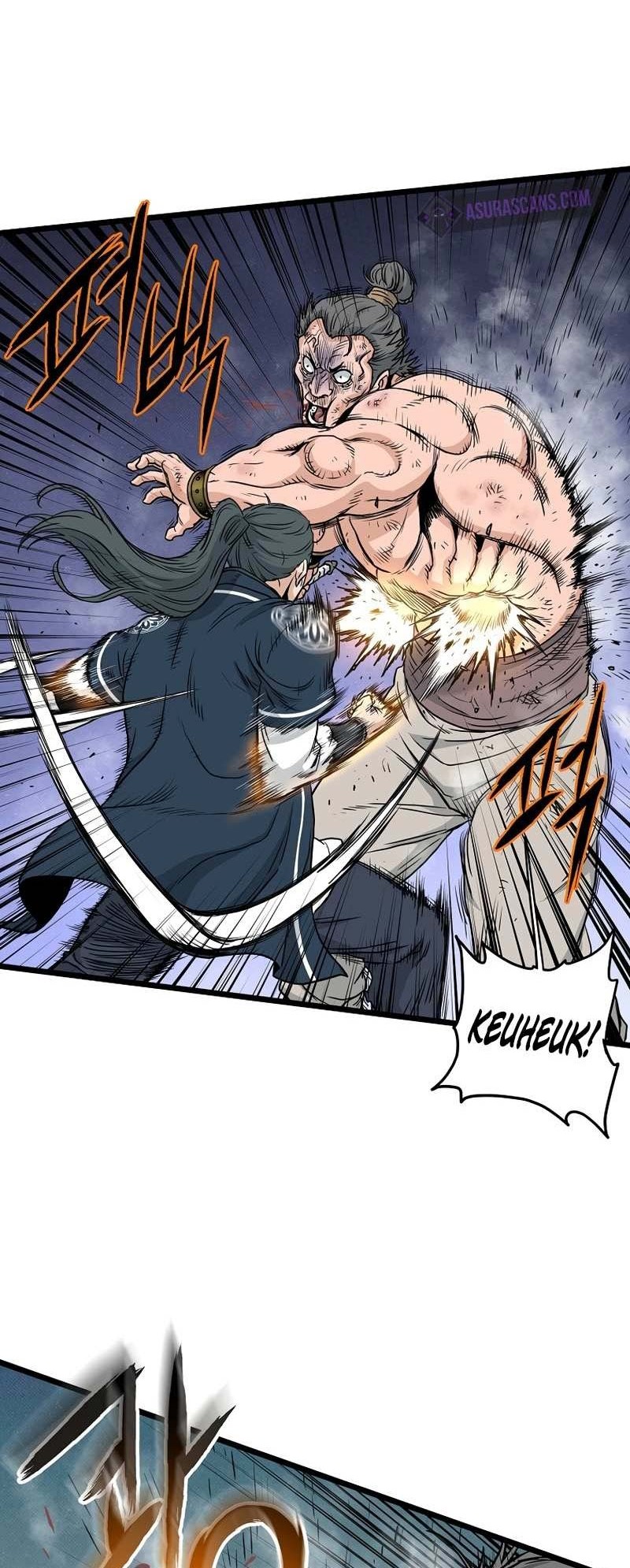 Murim Login Chapter 167 Gambar 33