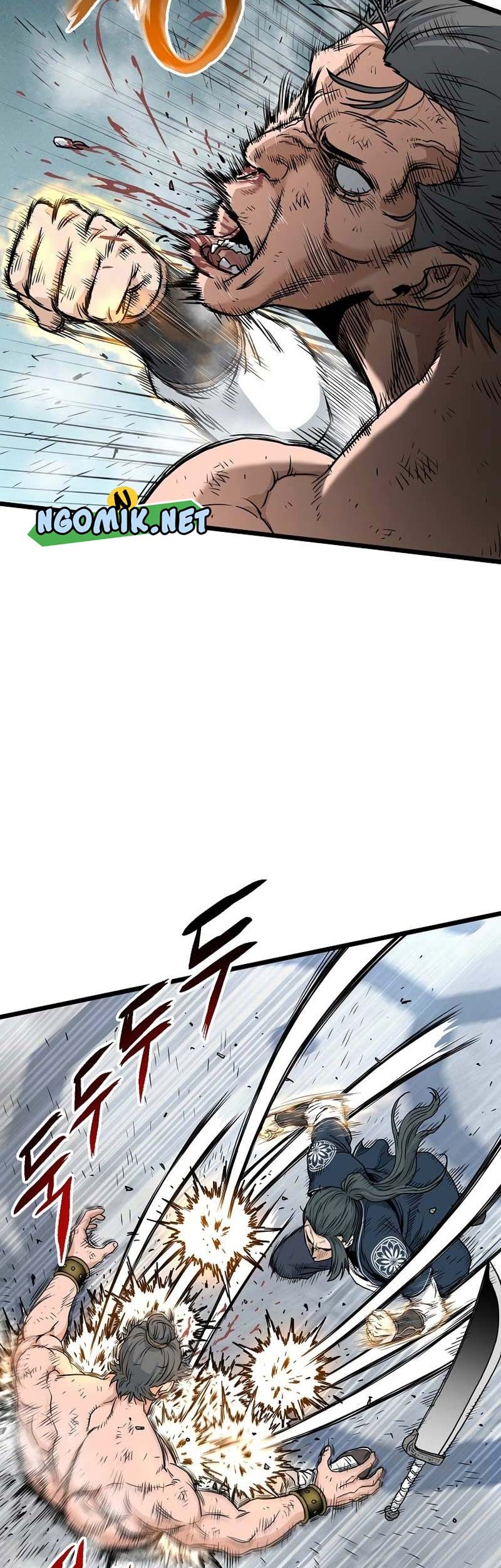 Murim Login Chapter 167 Gambar 34