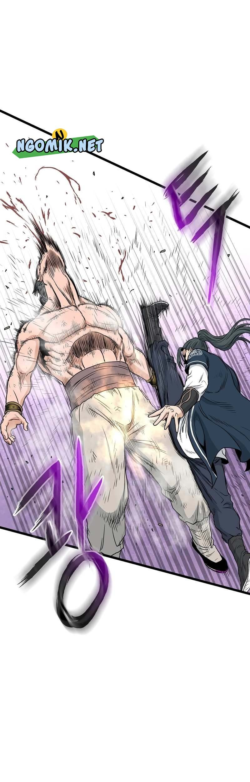 Murim Login Chapter 167 Gambar 36