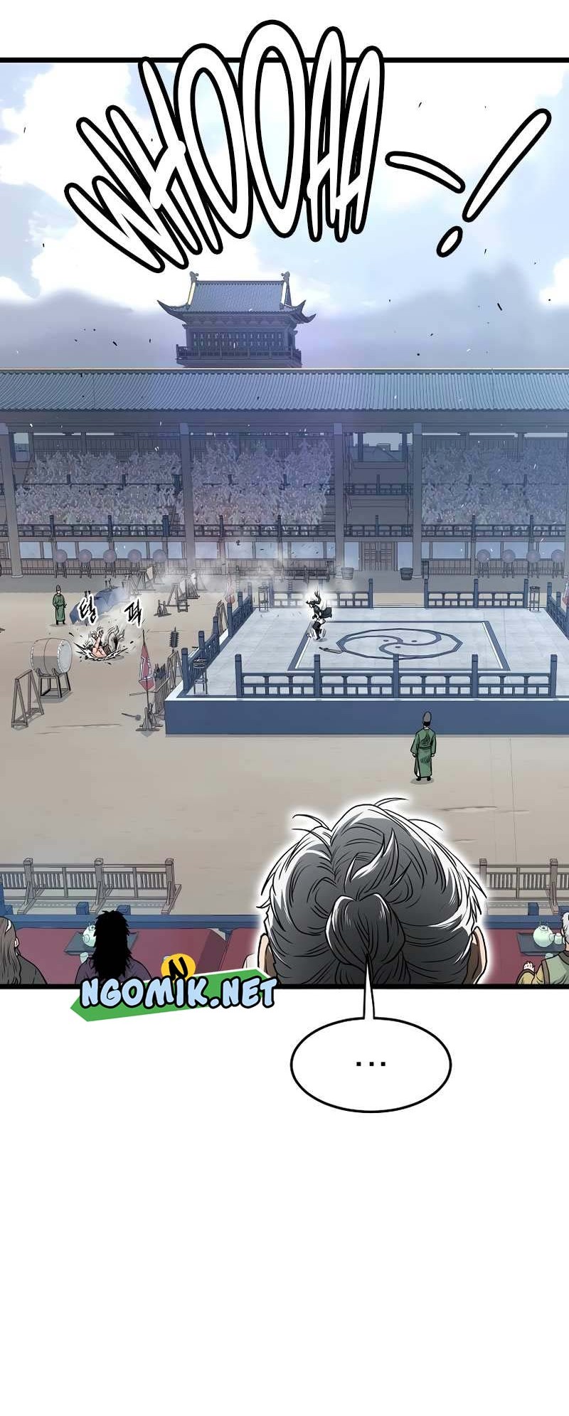 Murim Login Chapter 167 Gambar 37