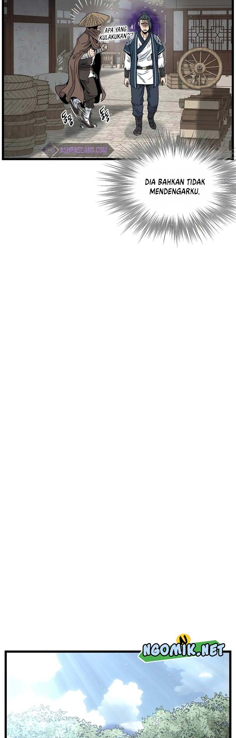 Murim Login Chapter 167 Gambar 18