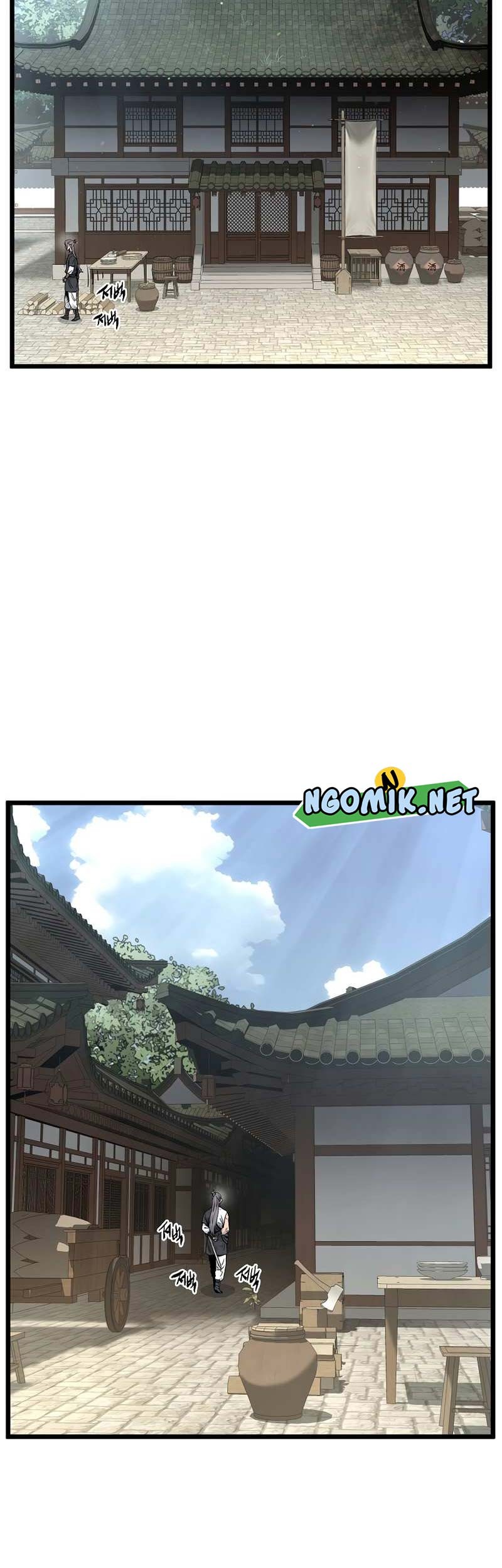 Murim Login Chapter 167 Gambar 20