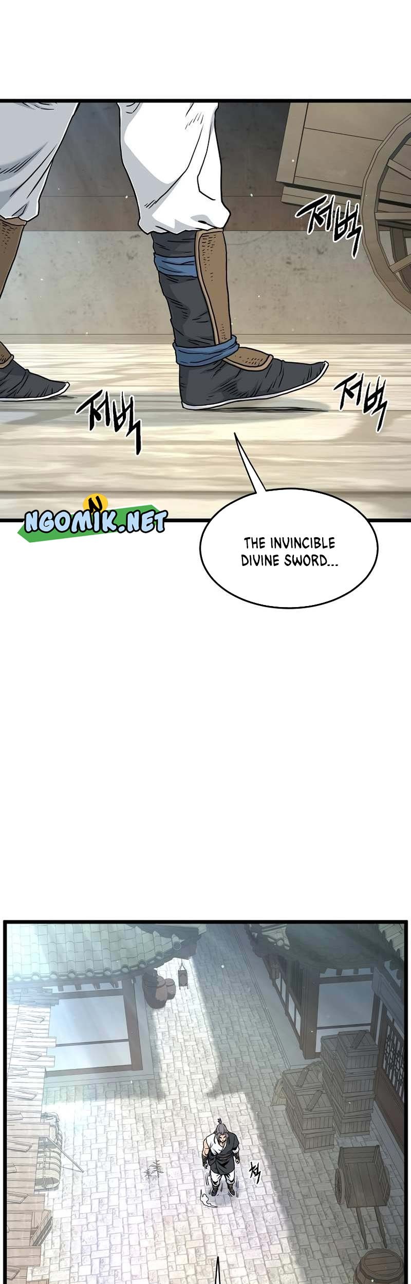 Murim Login Chapter 167 Gambar 22