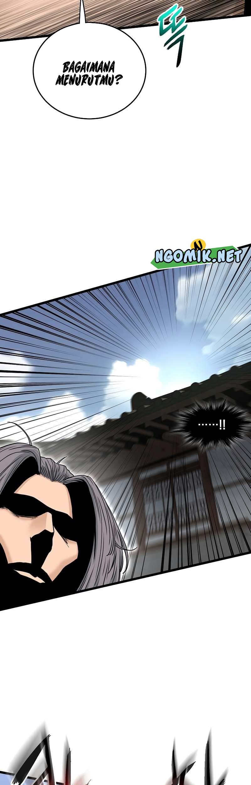 Murim Login Chapter 167 Gambar 24