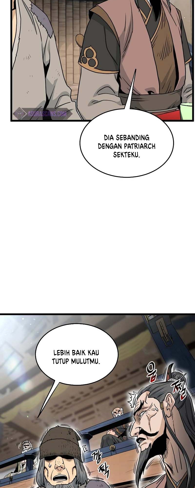 Murim Login Chapter 167 Gambar 47