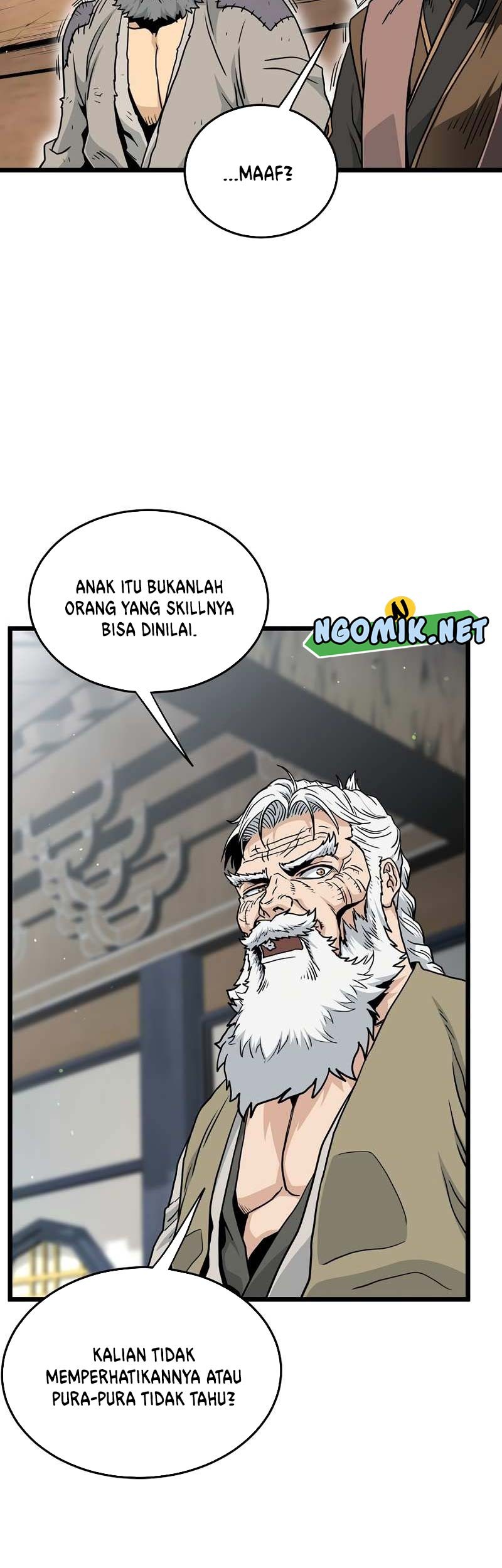 Murim Login Chapter 167 Gambar 48