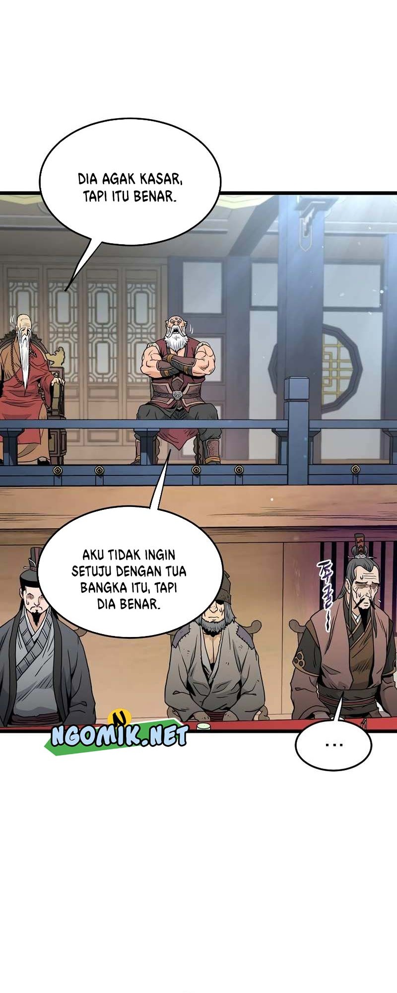 Murim Login Chapter 167 Gambar 49