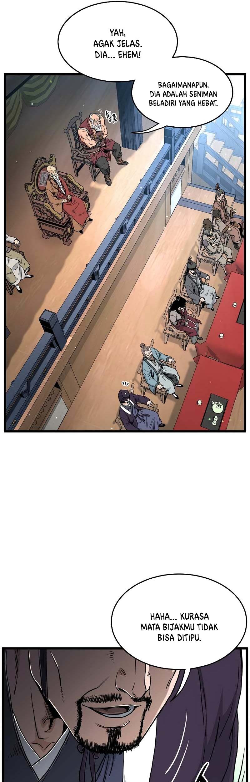 Murim Login Chapter 167 Gambar 50