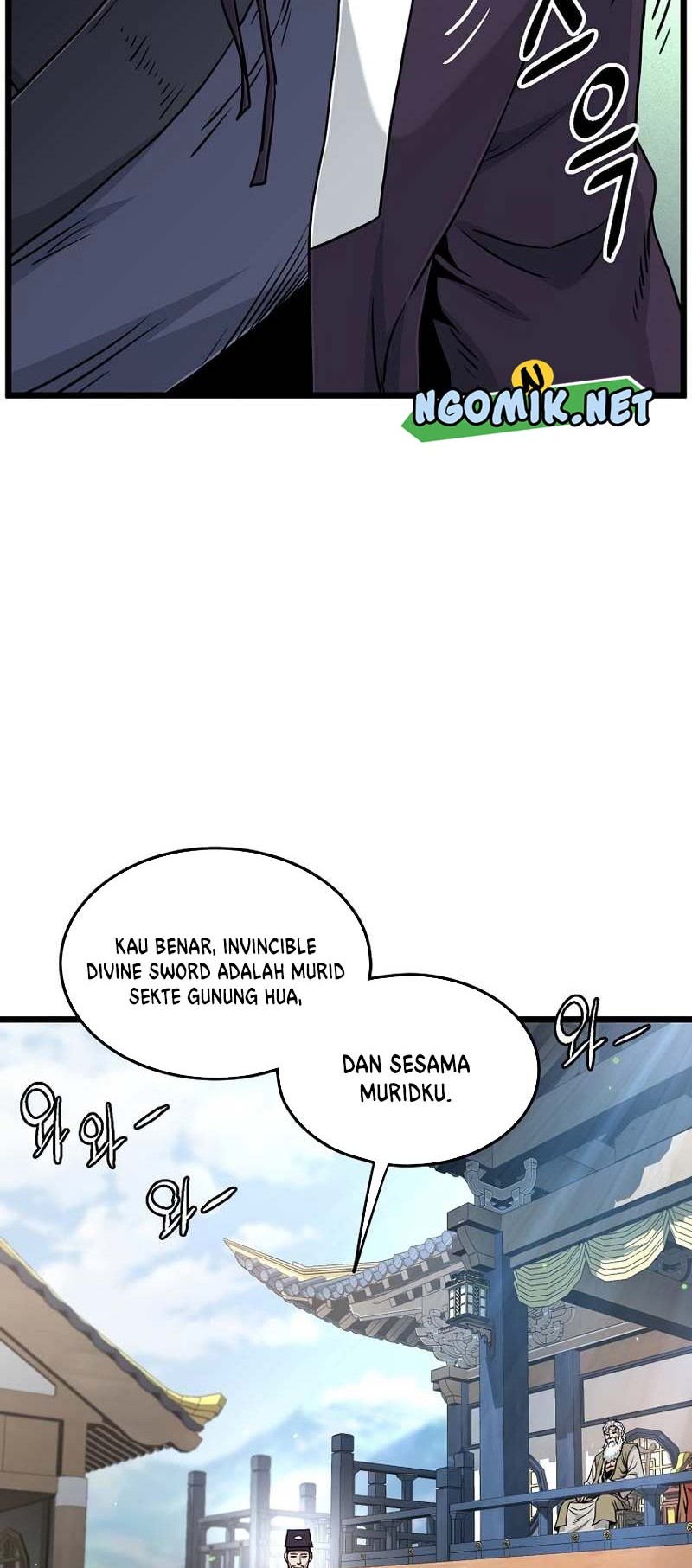 Murim Login Chapter 167 Gambar 51