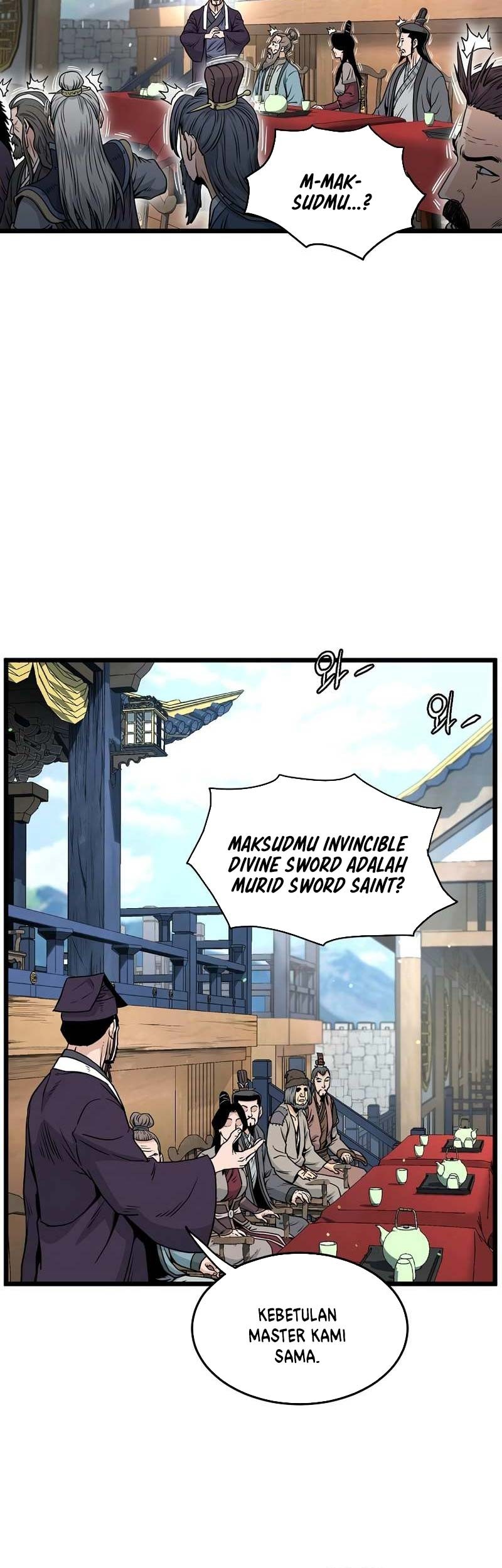 Murim Login Chapter 167 Gambar 52