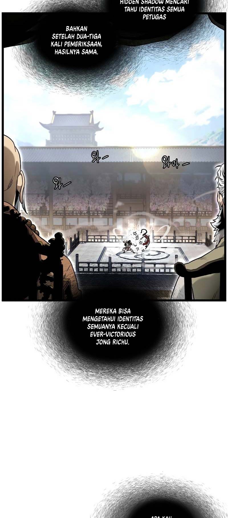 Murim Login Chapter 167 Gambar 57