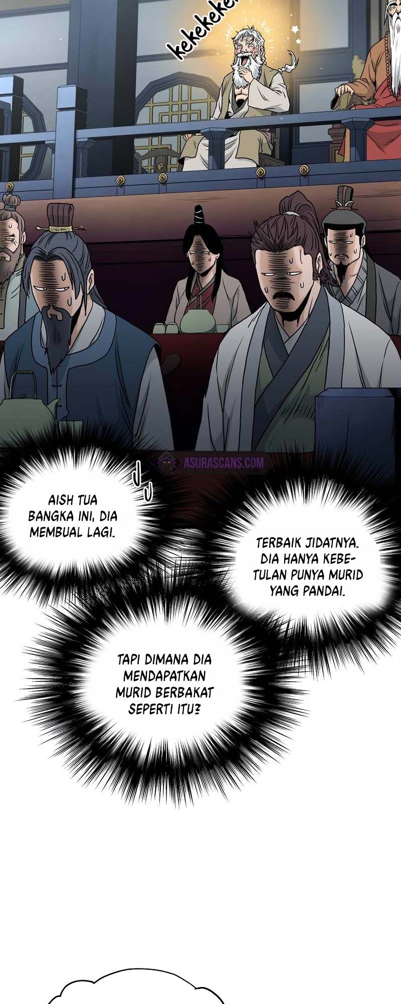 Murim Login Chapter 167 Gambar 39