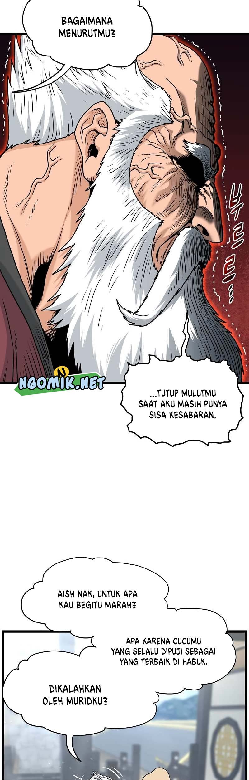 Murim Login Chapter 167 Gambar 40