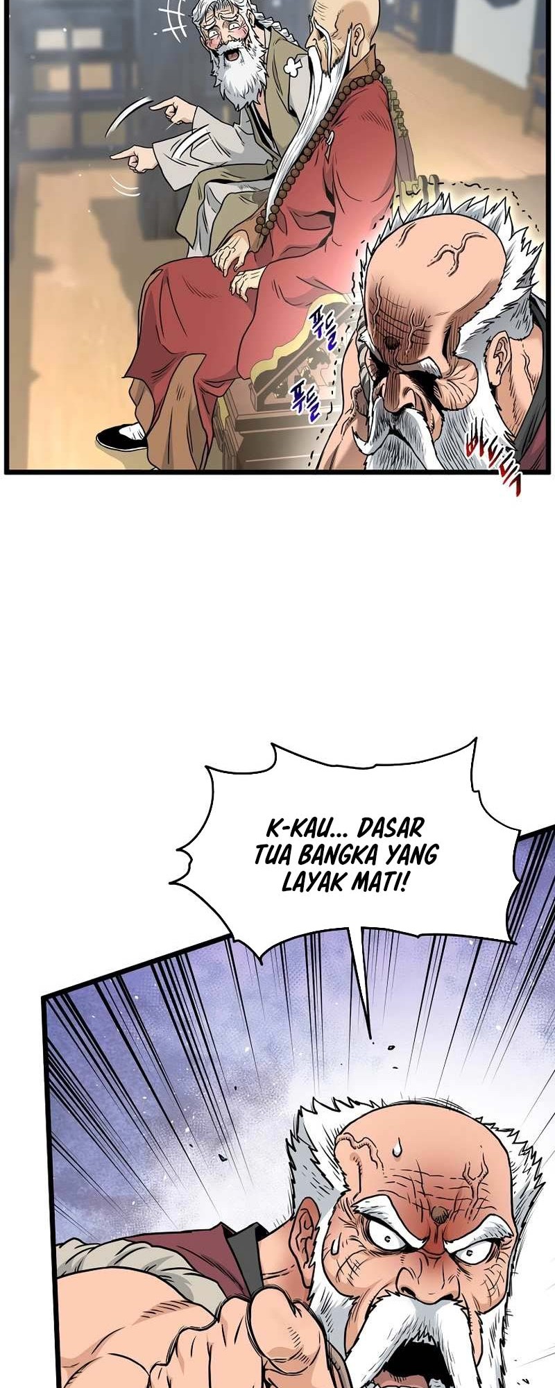 Murim Login Chapter 167 Gambar 41