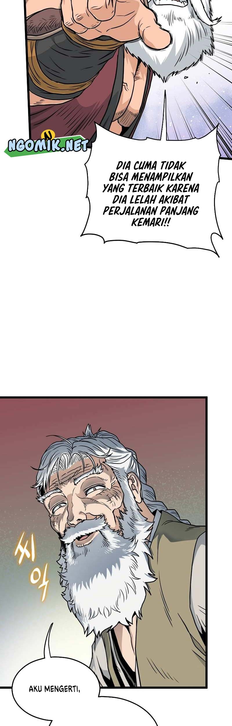 Murim Login Chapter 167 Gambar 42