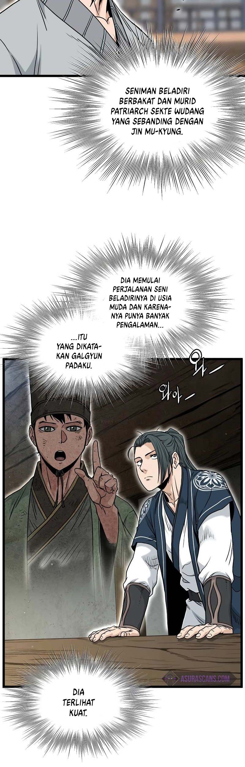 Murim Login Chapter 167 Gambar 66