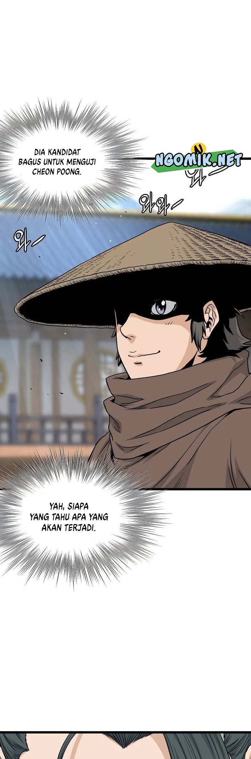 Murim Login Chapter 167 Gambar 67