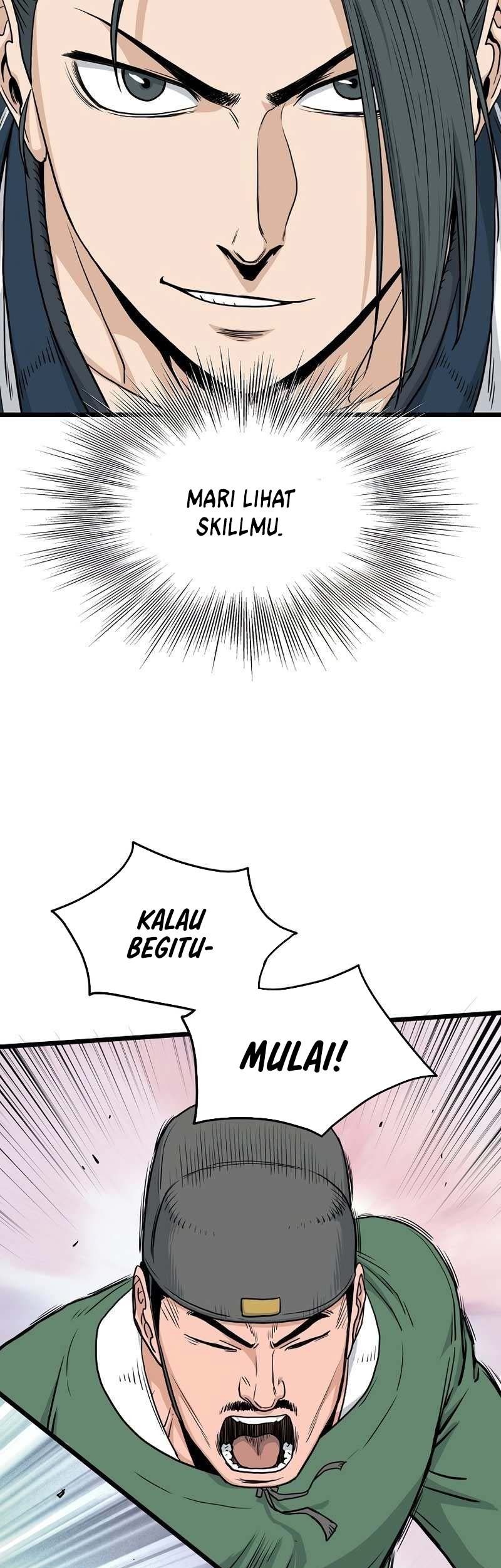 Murim Login Chapter 167 Gambar 68