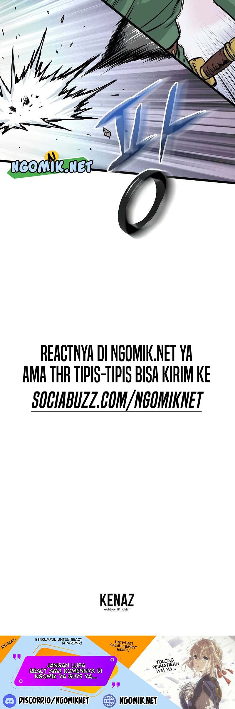 Murim Login Chapter 167 Gambar 69