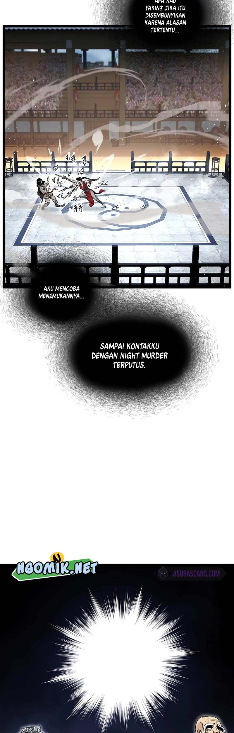 Murim Login Chapter 167 Gambar 58