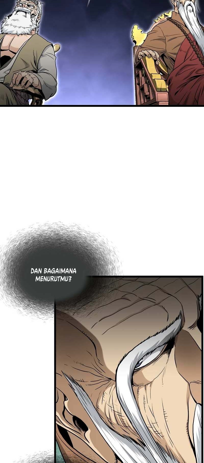 Murim Login Chapter 167 Gambar 59