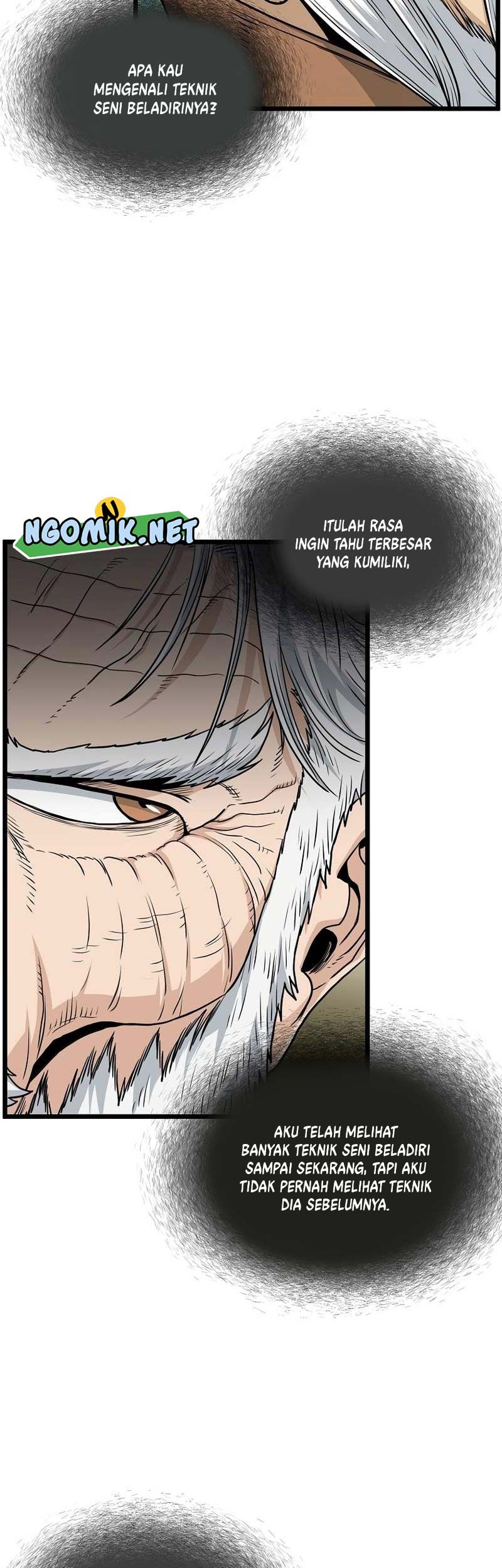 Murim Login Chapter 167 Gambar 60