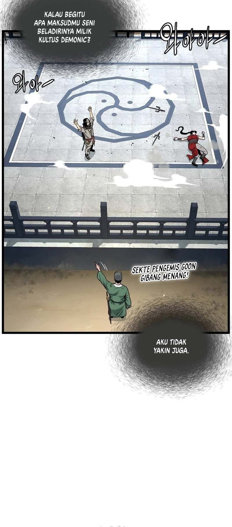 Murim Login Chapter 167 Gambar 61