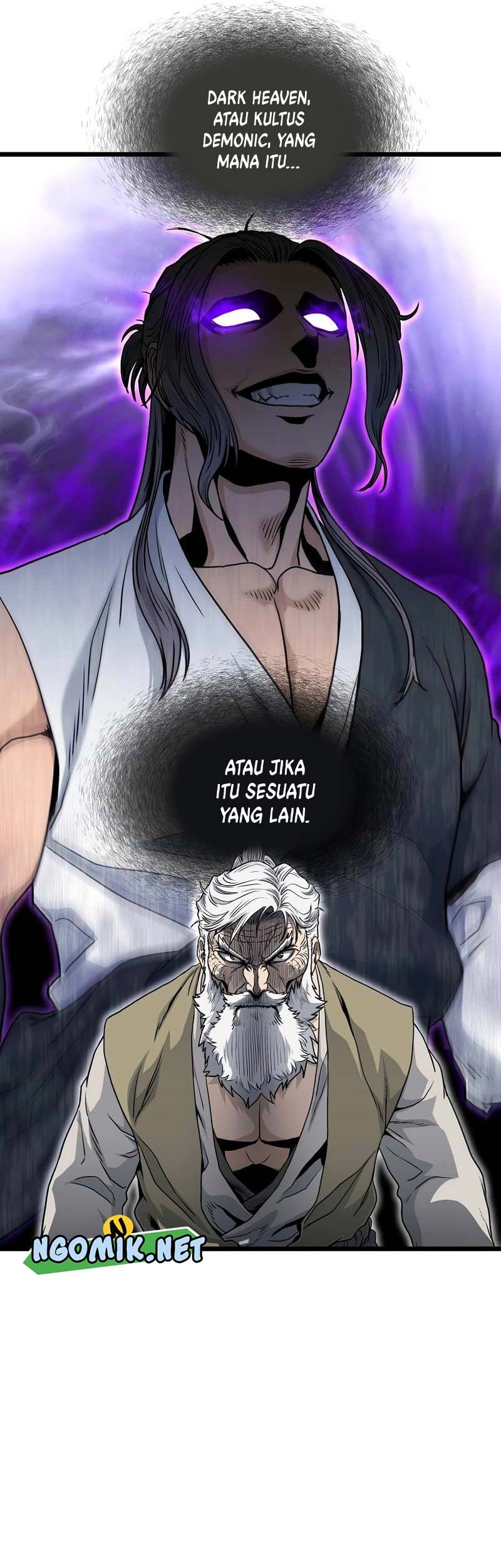 Murim Login Chapter 167 Gambar 62