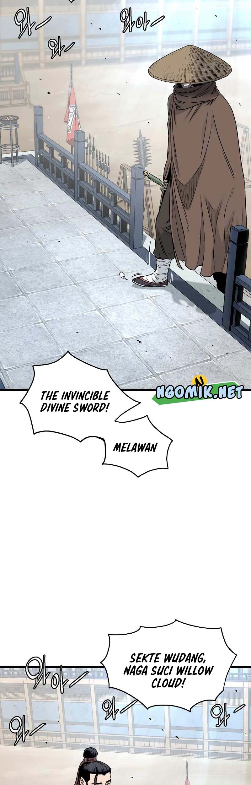 Murim Login Chapter 167 Gambar 64