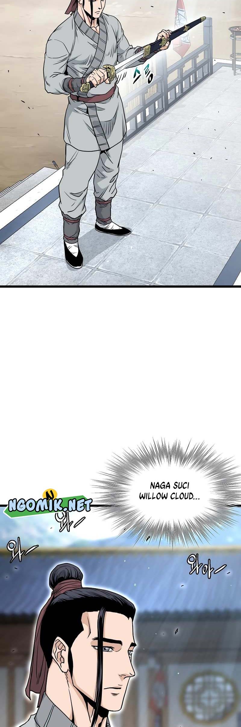 Murim Login Chapter 167 Gambar 65