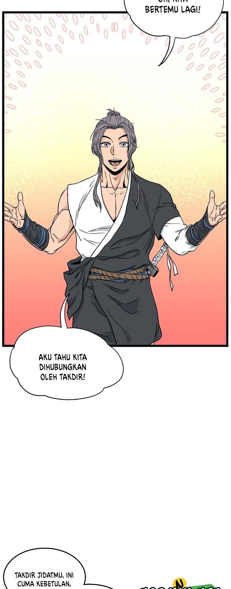 Murim Login Chapter 167 Gambar 5