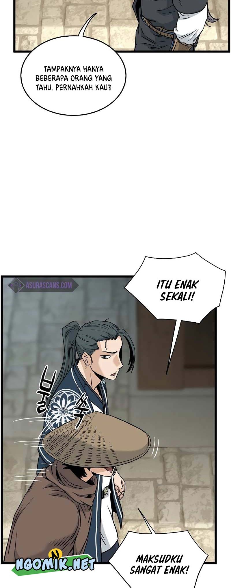 Murim Login Chapter 167 Gambar 7