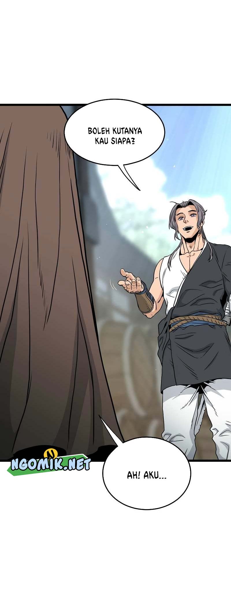 Murim Login Chapter 167 Gambar 9